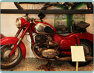 (1954) Puch 250 SG