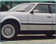 (1985) Rover Vitesse 3528ccm