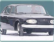 (1965) Tatra 603 A