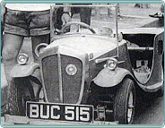 (1936) Rytecraft Scootacar 249ccm