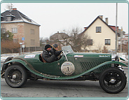 (1935) Bentley Derby