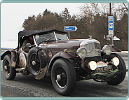 (1936) Bentley 3,5 Litre