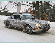 (1972-75) Porsche 911 Carrera RS 2687ccm