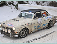 (1967) Volvo Amazon