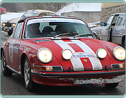 (1971) Porsche 911 targa (2200ccm)