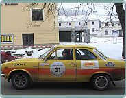 (1968) Ford Escort MK I. Rallye