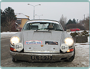 (1973) Porsche 911 T (2270ccm)