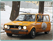 (1975) VW Golf 1 Rallye