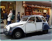 (1949-90) Citroen 2CV 