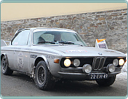 (1973) BMW 3,0 CSL Alpine