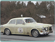 (1966) Volvo Amazon 122 S