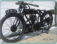 (1919) AJS 350 Bigport E6