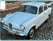 (1958) Alfa Romeo Giulietta TI 1300 S1