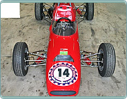 (1969) BWA Formula 850