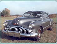 (1949) Buick Super Eight 