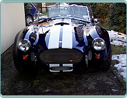 (1966) AC Cobra 427 SC