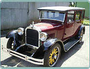 (1926) Dodge Brothers Senior Six