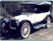 (1916) Buick D 45 