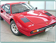 (1980) Ferrari 208 GTB