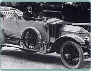 (1913) Siddeley-Deasy (Deasy) 2614ccm