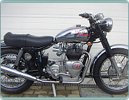 (1964) Royal Enfield Interceptor MK1. 736 ccm