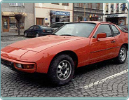 (1978) Porsche 924