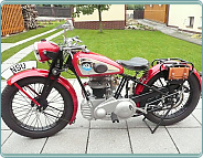 (1938) NSU 350 OT