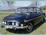 (1963) Tatra 2-603