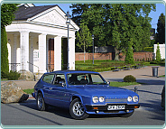 (1978) Reliant Scimitar GTE 