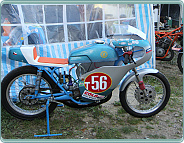 (1970) ČZ 175 (racer)