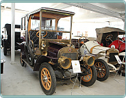 (1909) Laurin & Klement typ GDV 2660ccm