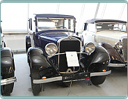 (1934) Mercedes 200 (W 21)