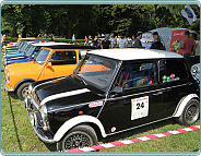 (1963-71) Mini Cooper S 970ccm