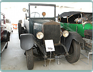 (1930) Škoda 120