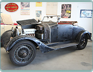 (1928) Bugatti 40 roadster Galle