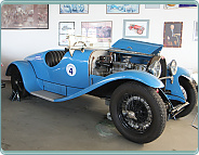 (1929) Bugatti 44