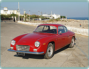 (1958) Lancia Appia Zagato GTE