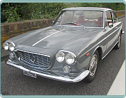 (1963) Lancia Flavia 1.8 Coupe Pinin Farina 