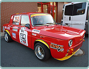 (1967) Renault 8 Gordini