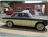 (1962) Rover P5 3.0 MK I