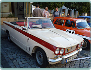 (1968) Triumph Vitesse MK.1 Convertible