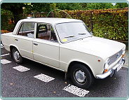 (1970-1984) VAZ 2101