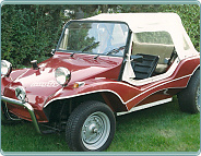 (1969) VW Wicky Buggy Apal II. serie