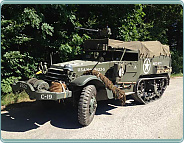 (1942) Halftrack White M2 A1