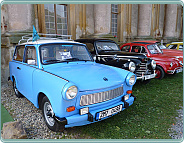 (1966) Trabant 601 combi