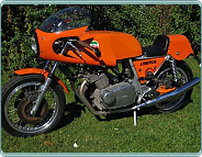 (1974) Laverda 750 SFC