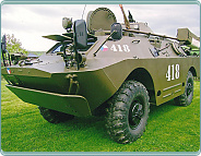 (1971) GAZ BRDM 2 