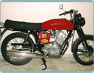 (1971) Moto Guzzi Stornello 125ccm