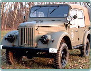 (1971) Gaz 69 A