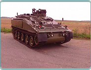 (1978) Alvis  FV103 Spartan     